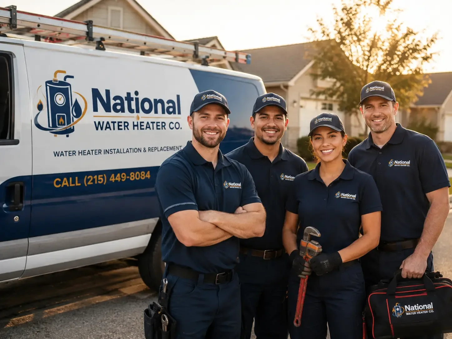 Water Heater Installation company in Sunol, CA